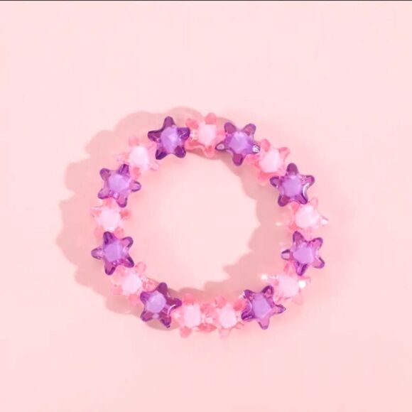 Girls Cute Colorful Bracelet - Picture 4 of 7